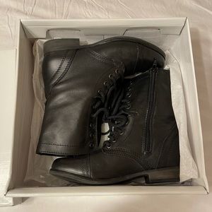 Steve Madden Troops Combat Boot